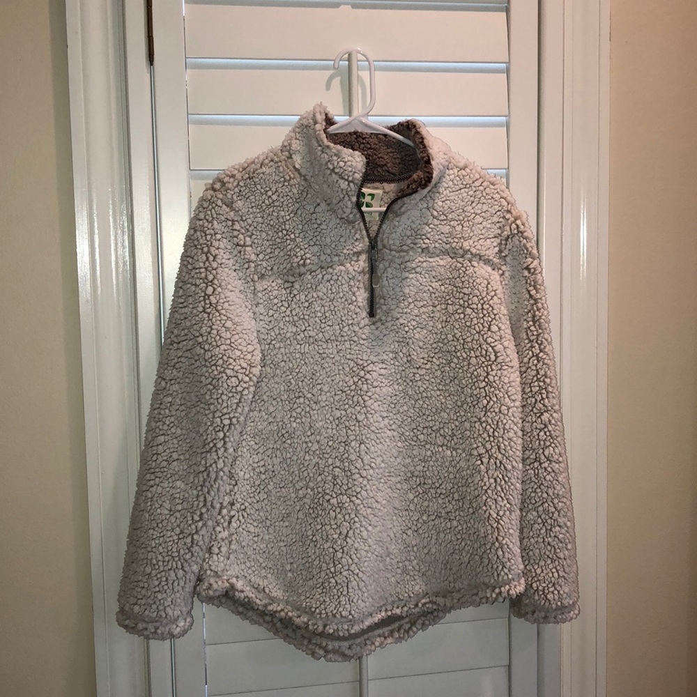 Pullover size S